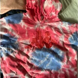 kappa hoodie